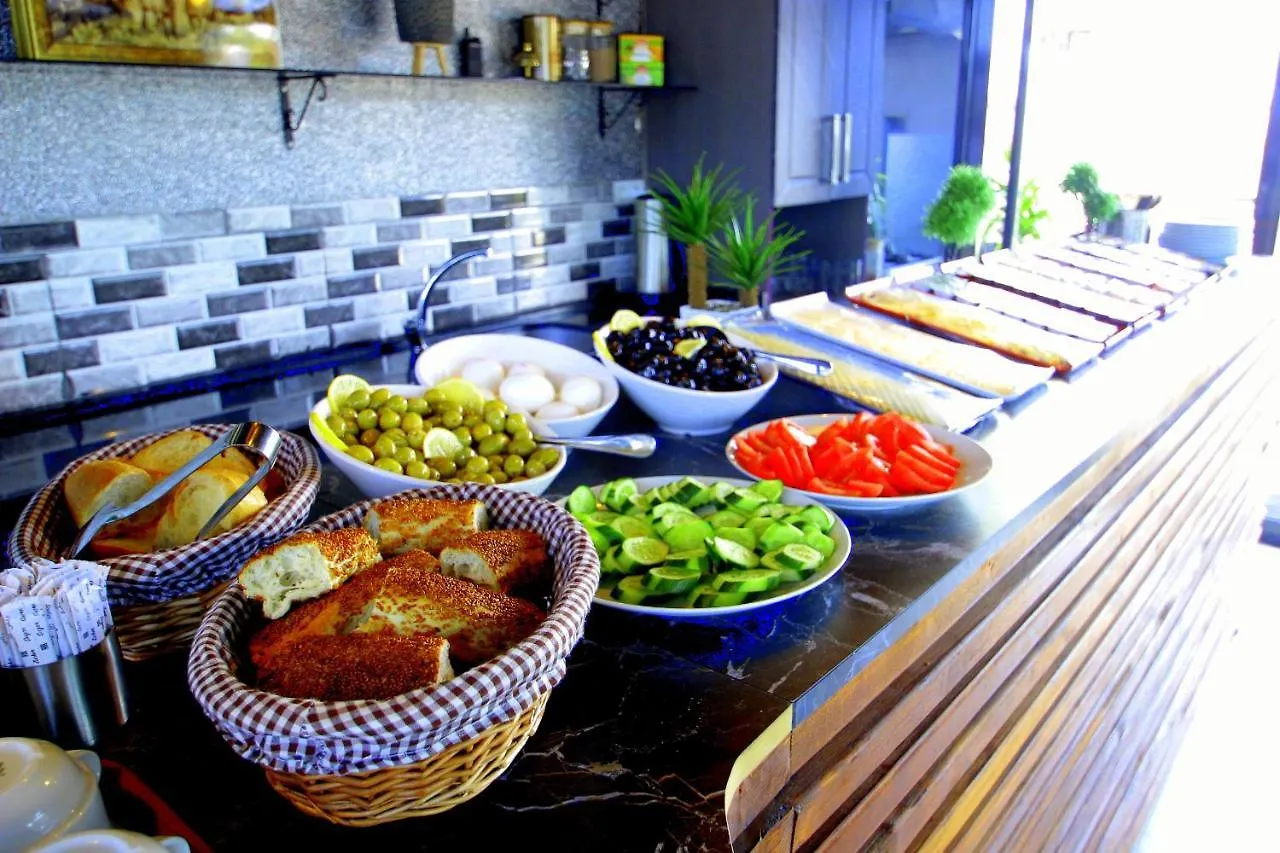 Güler Palas Hotel Estambul