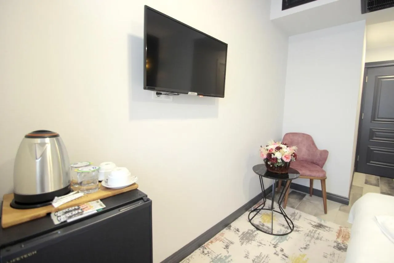 Güler Palas Hotel Estambul Turquía